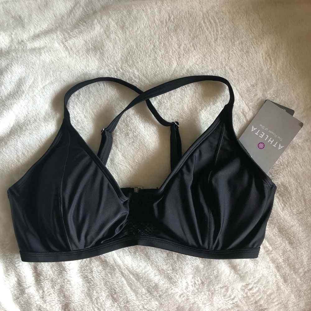 Athleta swim top